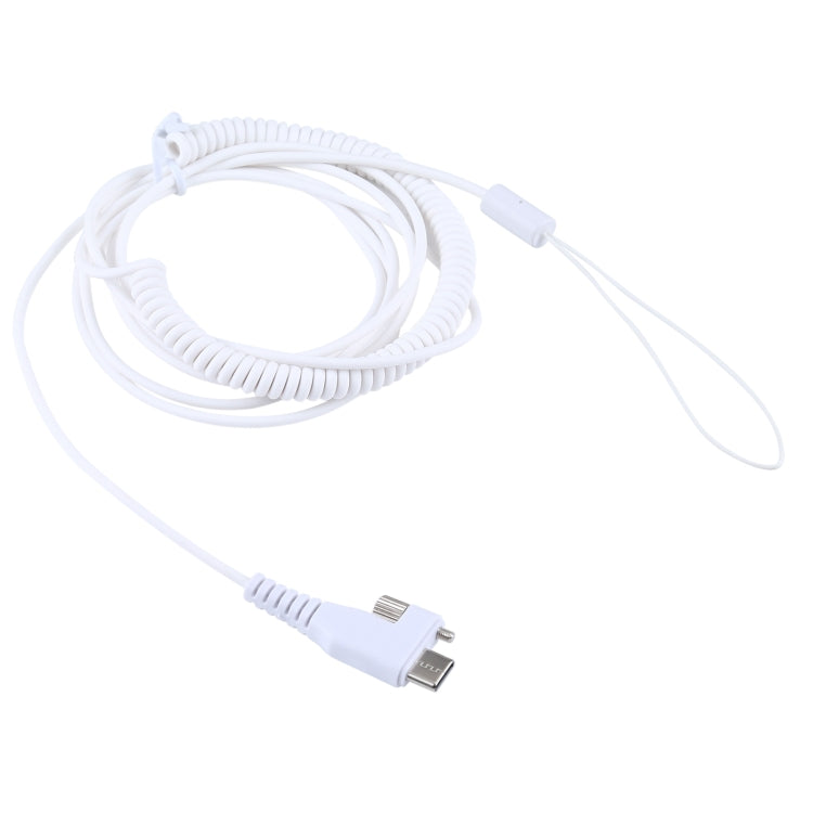 Supporto antifurto universale per smartphone con ricarica