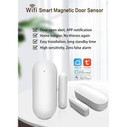 PB-69W Sensore magnetico wireless intelligente per porte e finestre WIFI, PB-69W