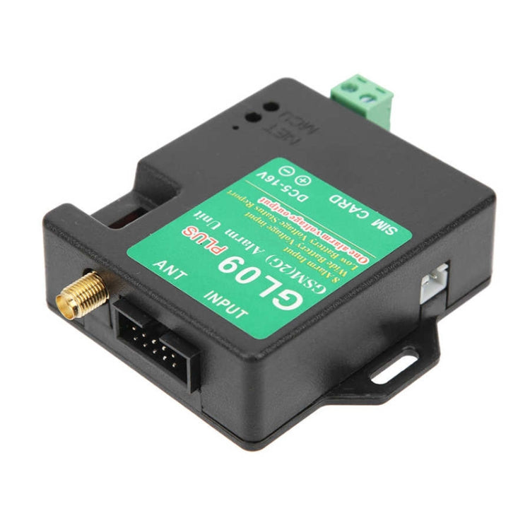 Modulo allarme GSM GL09 PLUS con 8 canali e basso consumo