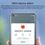 Rilevatore sensore allarme gas originale Xiaomi Smart Home, spina americana