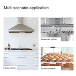 Rilevatore sensore allarme gas originale Xiaomi Smart Home, spina americana