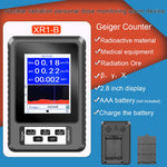 Rilevatore radiazioni nucleari con display digitale XR1-B