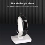 Bracciale Antifurto Allarme Sicurezza S52 90dB