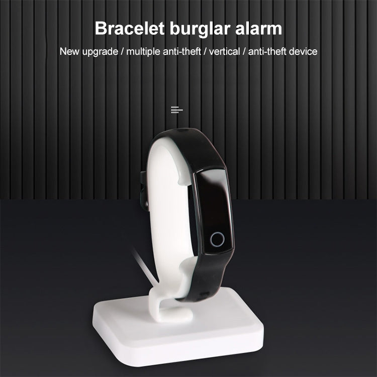 Bracciale Antifurto Allarme Sicurezza S52 90dB