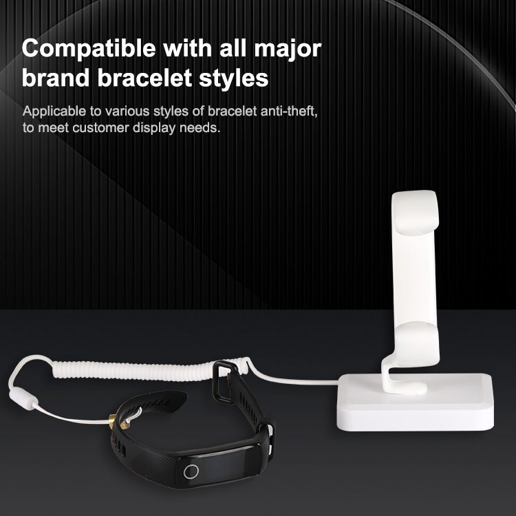 Bracciale Antifurto Allarme Sicurezza S52 90dB