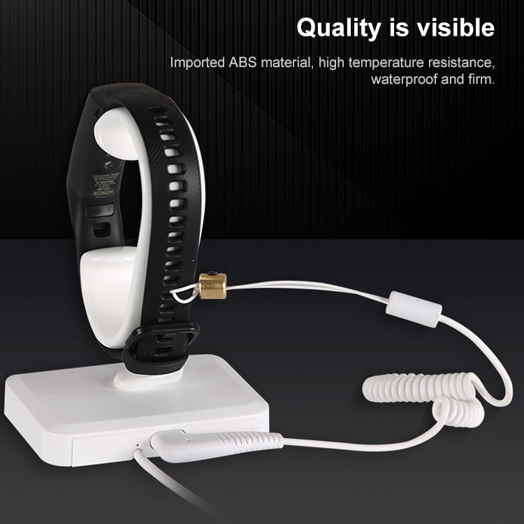 Bracciale Antifurto Allarme Sicurezza S52 90dB