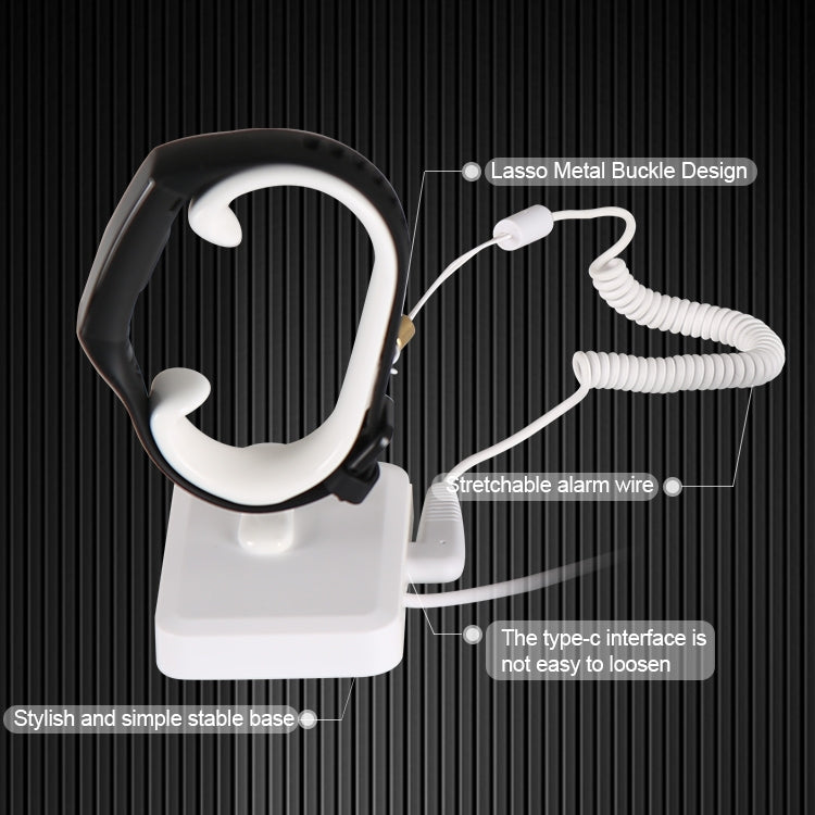Bracciale Antifurto Allarme Sicurezza S52 90dB