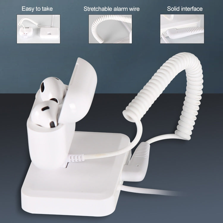 Allarme antifurto per auricolare Bluetooth S51 con filo allarme
