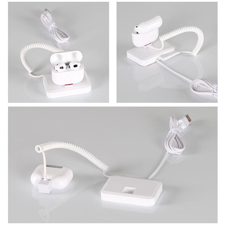 Allarme antifurto per auricolare Bluetooth S51 con filo allarme