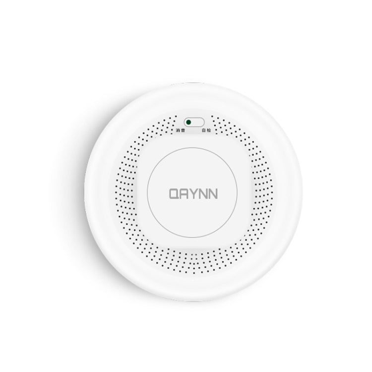 Allarme di monitoraggio del fumo intelligente wireless Zigbee Graffiti, Zigbee Graffiti