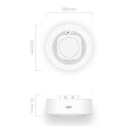 Allarme di monitoraggio del fumo intelligente wireless Zigbee Graffiti, Zigbee Graffiti