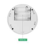 Rilevatore fumo e monossido di carbonio JSN-JY-909COM