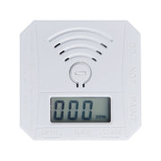 JSN-997 Mini display digitale LCD Allarme rilevamento monossido di carbonio senza batteria