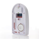 Set pulsante chiamata allarme WC wireless per disabili