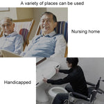 Set pulsante chiamata allarme WC wireless per disabili