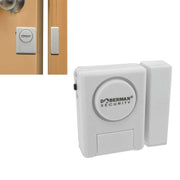 DOBERMAN SE-0119 Allarme sensore magnetico per porta antifurto domestico senza fili, SE-0119