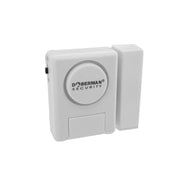 DOBERMAN SE-0119 Allarme sensore magnetico per porta antifurto domestico senza fili, SE-0119