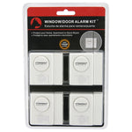Allarme sensore magnetico porta senza fili SE-0119