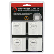DOBERMAN SE-0119 Allarme sensore magnetico per porta antifurto domestico senza fili, SE-0119
