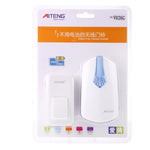 Campanello wireless senza batteria AITENG V026G 130m