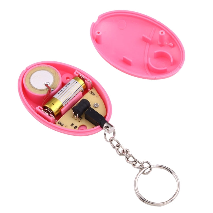 Mini allarme personale portatile 120 dB per bambini e donne