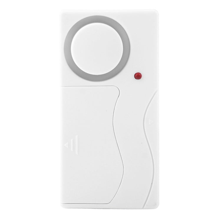 Sicurezza domestica Telecomando senza fili Sirena per porte e finestre Sensore magnetico Allarme allarme, 1 telecomando + 1 sensori magnetici, FYD-1256