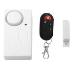 Allarme porta e finestra con telecomando e sirena 105dB