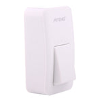 Campanello wireless senza batteria AITENG V017G 130m