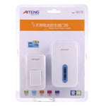 Campanello wireless senza batteria AITENG V017G 130m