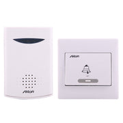 Campanello musicale digitale wireless Aiton V006C, distanza del ricevitore: 150 m, V006C