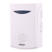Campanello musicale digitale wireless Aiton V006C, distanza del ricevitore: 150 m, V006C