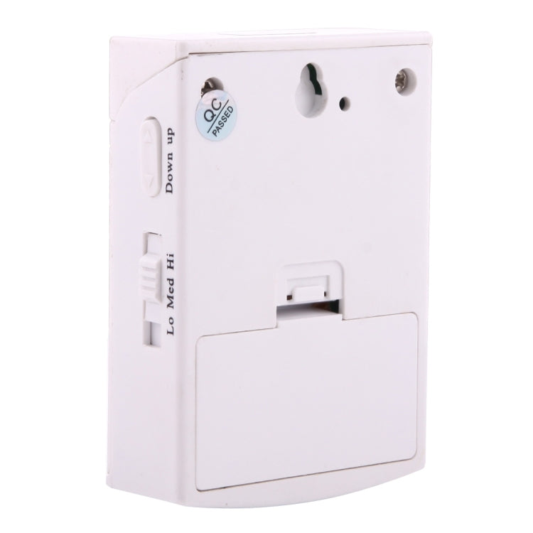 Campanello wireless digitale Aiton V006C con portata 150 m