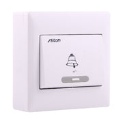 Campanello musicale digitale wireless Aiton V006C, distanza del ricevitore: 150 m, V006C
