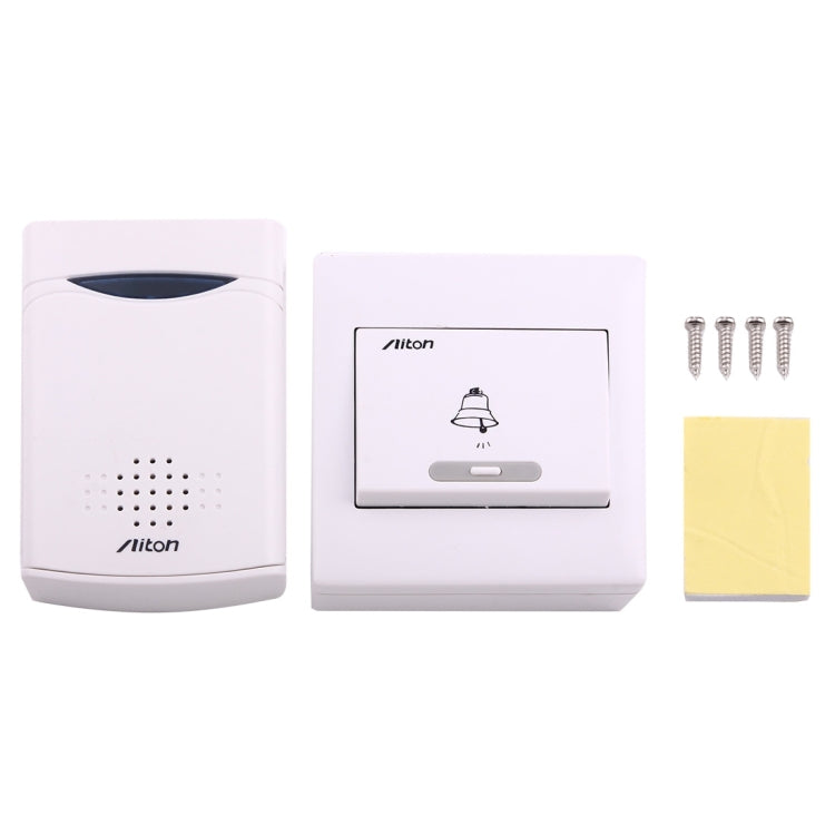 Campanello wireless digitale Aiton V006C con portata 150 m