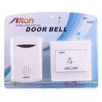 Campanello wireless digitale Aiton V006C con portata 150 m