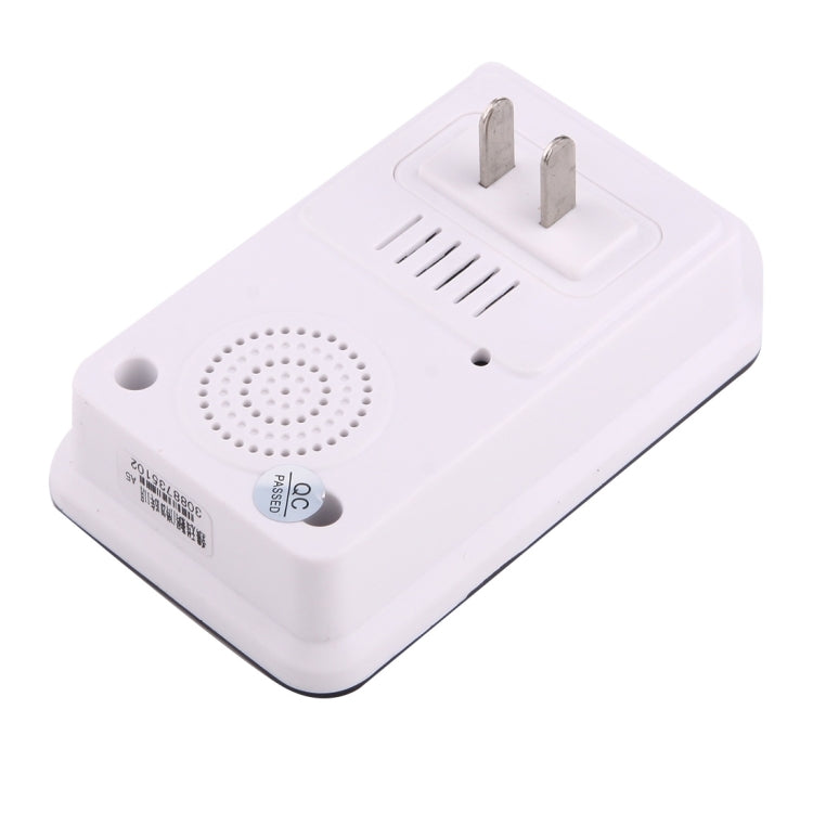 Campanello wireless senza batteria AITENG V018G 130m