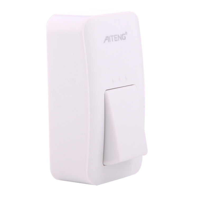 Campanello wireless senza batteria AITENG V018G 130m