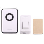 Campanello wireless senza batteria AITENG V018G 130m