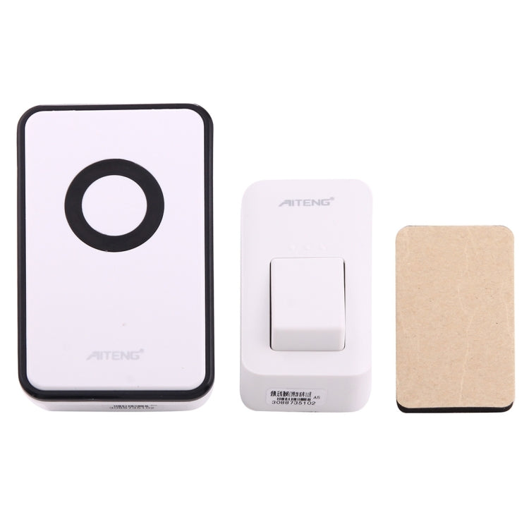 Campanello wireless senza batteria AITENG V018G 130m