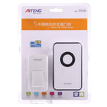 Campanello wireless senza batteria AITENG V018G 130m