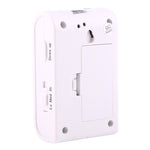 Campanello wireless VOYE V004B2 con doppio ricevitore