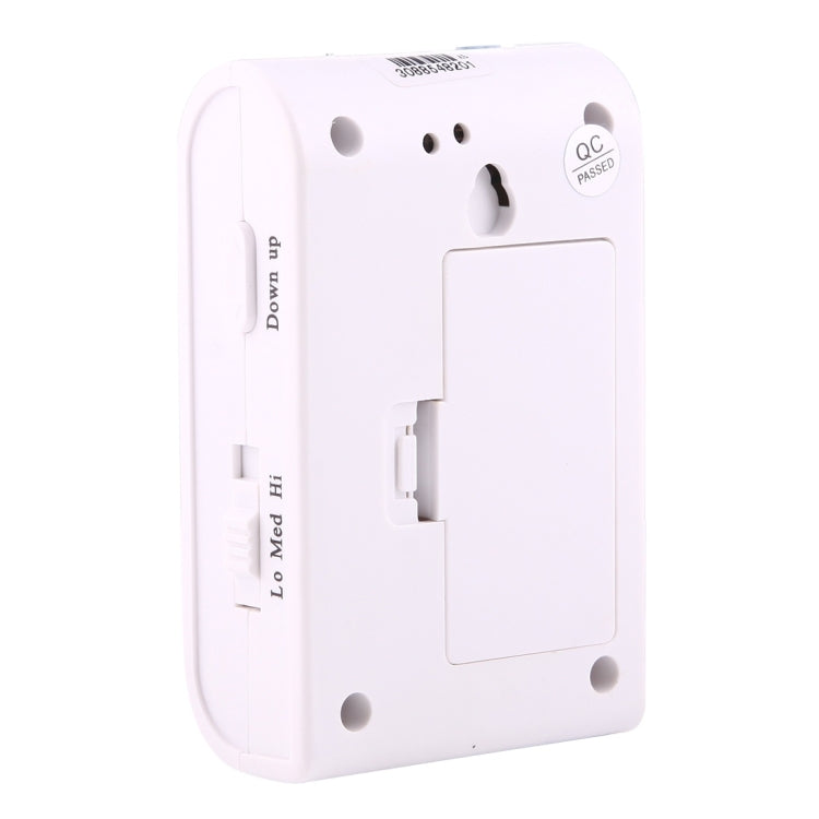 Campanello wireless VOYE V004B2 con doppio ricevitore