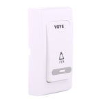 Campanello wireless VOYE V004B2 con doppio ricevitore