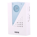 VOYE V001A2 Campanello domestico wireless con doppio ricevitore