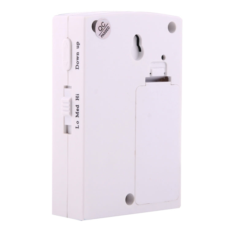 VOYE V001A2 Campanello domestico wireless con doppio ricevitore