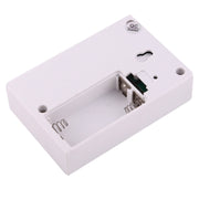 VOYE V001A2 Campanello domestico wireless Smart Music LED con doppio ricevitore, distanza telecomando: 120 m (all'aperto), V001A2