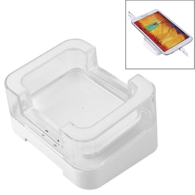 Supporto allarme antifurto per tablet PC compatibile vari modelli