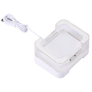 Supporto per display allarme antifurto per tablet PC per Galaxy Tab 3 / P5200 / P3200 / Nokia Lumia 1520 ecc., Tablet Stand