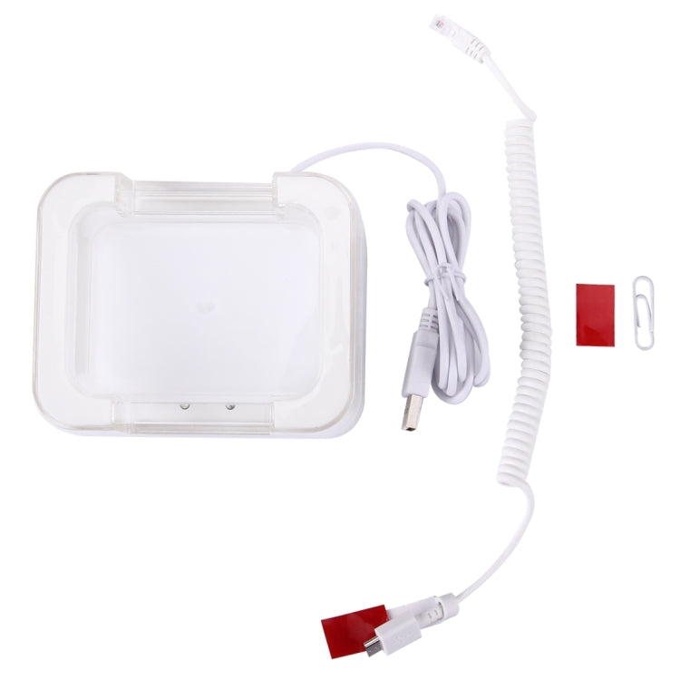 Supporto allarme antifurto per tablet PC compatibile vari modelli