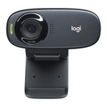 Logitech HD Webcam C310 Videochiamata HD 720p semplice e chiara